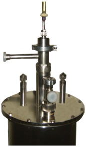 氮浴式低温恒温器